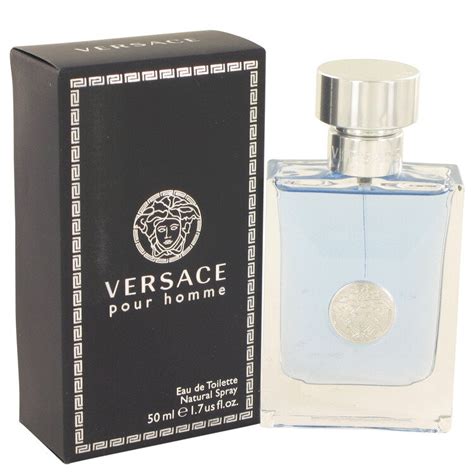 Versace Pour Homme tualetinis vanduo vyrams 